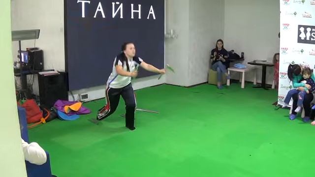 2107 г. г. Севастополь. Доброе Кафе. Карина на годовщине журнала СЕВАСБЕБИ смотреть онлайн