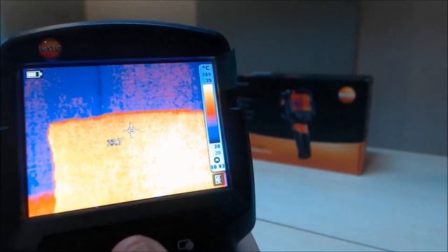 9- testo 870 Ölçüm fonksiyonlarının aktive edilmesi смотреть онлайн