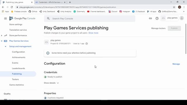 Google Play Games Services Tutorial in Unity (Part-1) - LOGIN and ACHIEVEMENTS and LEADERBOARDS смотреть онлайн