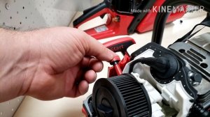 Новинки, обзор цепных бензиновых пил solo by AL-KO, sbA 6646, sbA 6651, sbA6656