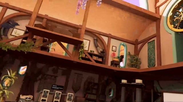 The Last Clockwinder - A VR Puzzle-Automation Game смотреть онлайн