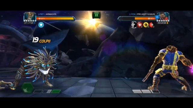 Warlock vs R4 Bishop | Aw node 45 смотреть онлайн