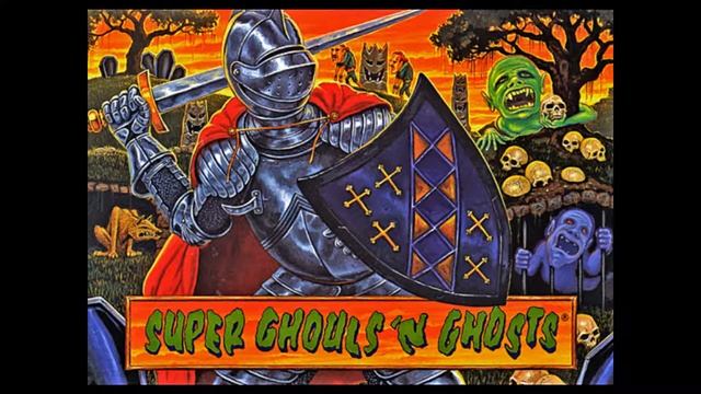 Super Ghouls 'n Ghosts 1# Satan strikes again смотреть онлайн