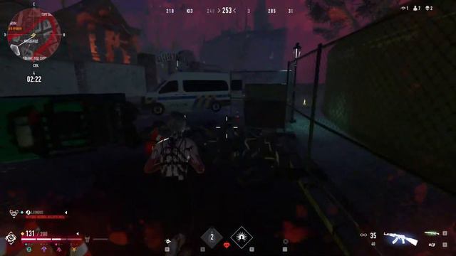 в BLOOD HUNT с LEONDUS- ом погоняем?))))) смотреть онлайн