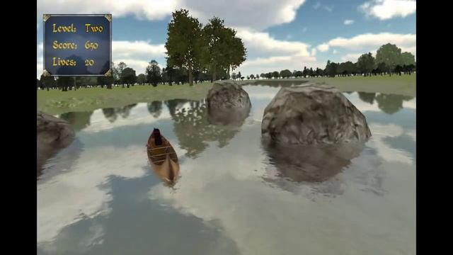 Fish Lake Trailer- Video Game смотреть онлайн
