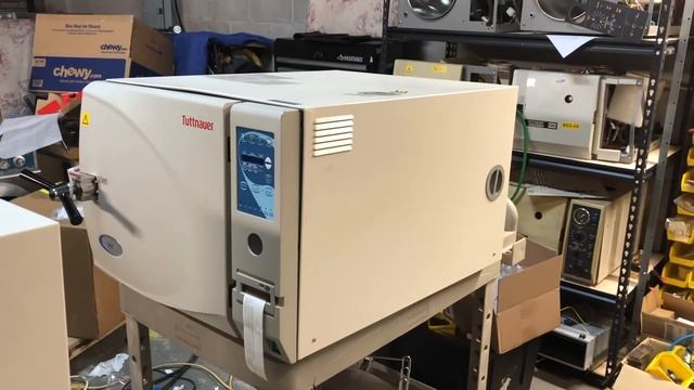 How To Repair Tuttnauer Autoclaves