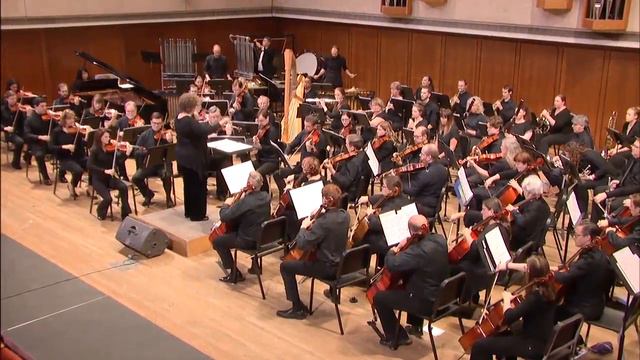 "blue cathedral" by Jennifer Higdon смотреть онлайн