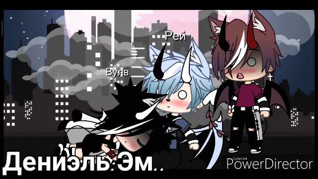 👽Зомби апокалипсис👽2 серия(гача лайф)Две новости! смотреть онлайн