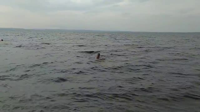 Ну вот и мы на море  ///