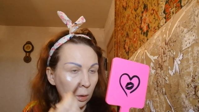 Как сделать брови - тенями и трафаретами из фикспрайс! Рисуем веснушки смотреть онлайн