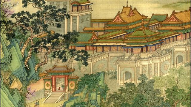 СТРУКТУРИРОВАННАЯ ИСТОИЯ ДРЕВНЕГО КИТАЯ 1-2 Китайская цивилизация смотреть онлайн