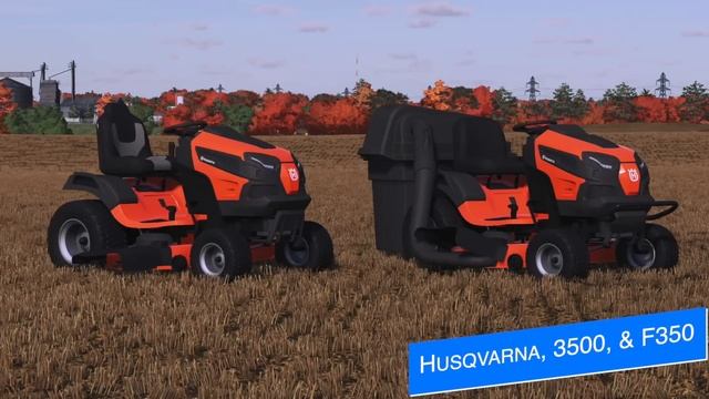 Farm Sim News - 3500 & F350, 1982 Update, Four Fields Map, & Bale Challenge! | Farming Simulator 22 смотреть онлайн