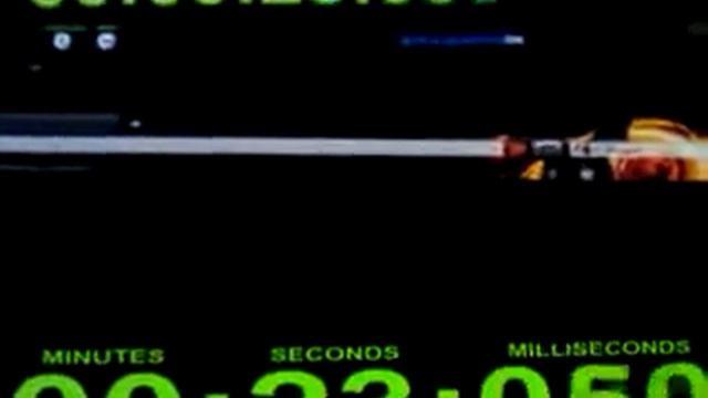 Intput Lag - AOC 15 CRT VS Samsung BX2350 смотреть онлайн