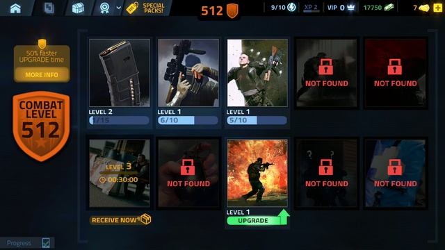 Cover Fire: Shooting Battle - Android iOS Gameplay #1 смотреть онлайн