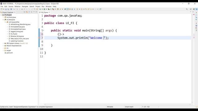#lambda #functional #interface #java What is Lambda Expressions & Functional Interface in Java 8? смотреть онлайн