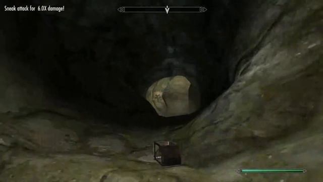 The Elder scrolls V: Skyrim The ring of Namira смотреть онлайн