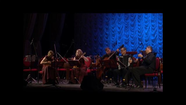 Украинская народная песня «Там, у вишнэвом саду» обработка В. Малярова смотреть онлайн