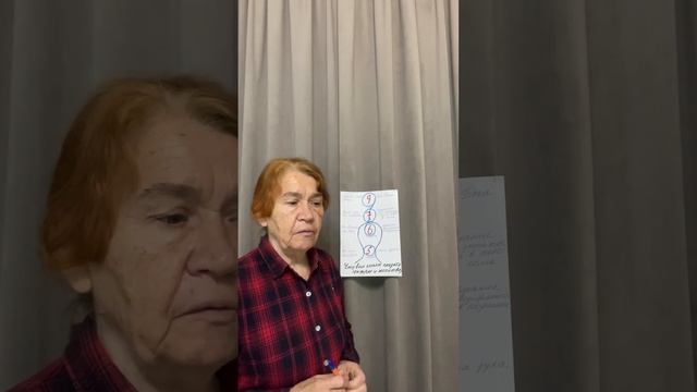 О чем нам раскатывают цифры и молитва через 5,6,7 чакры. смотреть онлайн