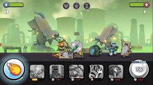 ЗАВОЕВАНИЕ БАШЕН #5  Мультик ИГРА для детей TOWER CONQUEST