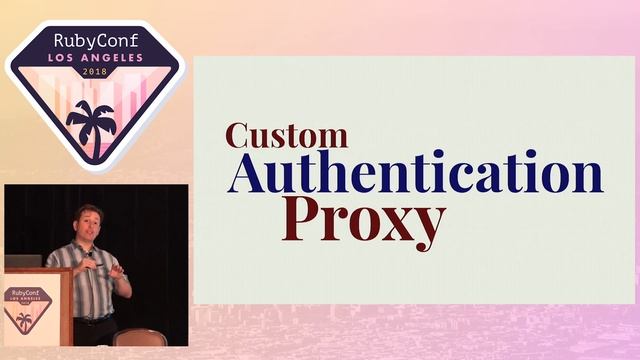 RubyConf 2018 - Running a Government Department on Ruby for over 13 Years by Jeremy Evans смотреть онлайн