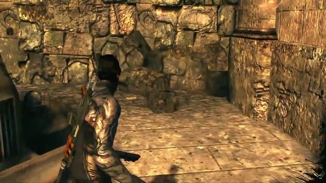 Прохождение Dark Sector (Часть 4) [Косячная серия...] смотреть онлайн