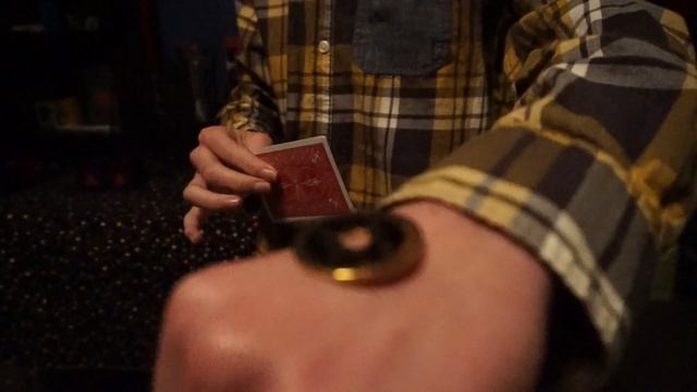 Lethal Tender-Magic Trick. смотреть онлайн
