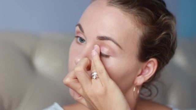 MAKE UP BACK TO SCHOOL/Легкий освежающий макияж/ макияж в школу, на работу