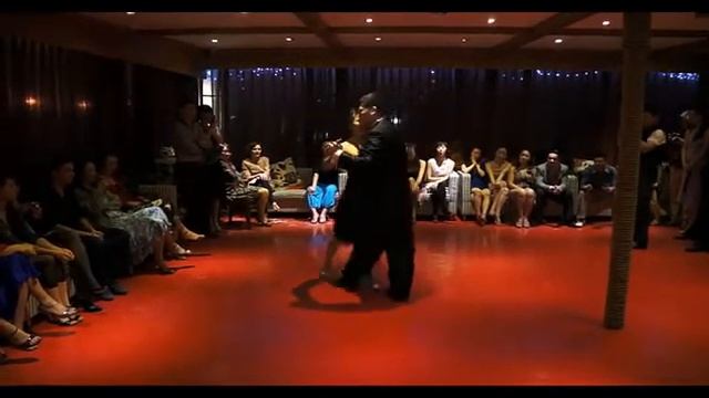 Welcome Milonga - Xiaobai y Rongrong - 1.Tango смотреть онлайн