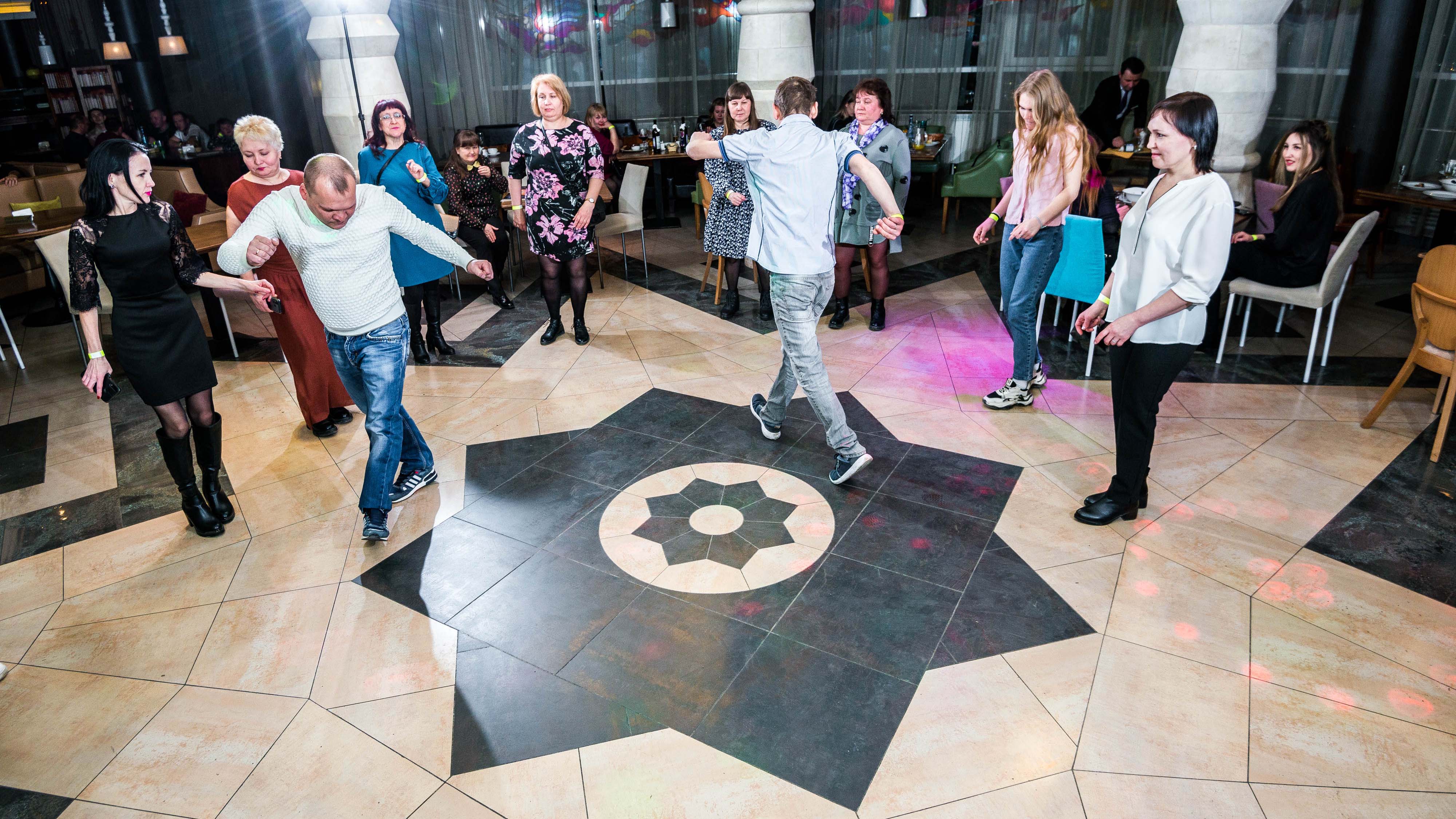 Мари пати 16.04.2022 Веселовские танцы.mp4 смотреть онлайн