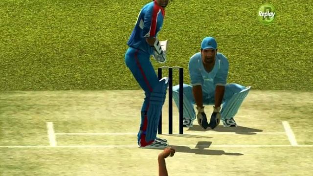 Brian Lara international Cricket 2007( PC Gameplay ) - India Vs Bermuda Part - 1 смотреть онлайн