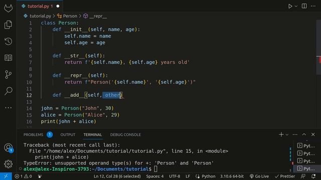 Magic Methods For Beginners - Python смотреть онлайн