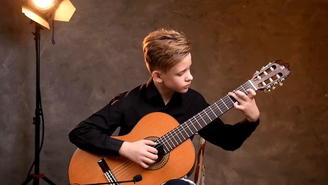 Александр Мокроносов М.Джулиани Дивертисмент смотреть онлайн