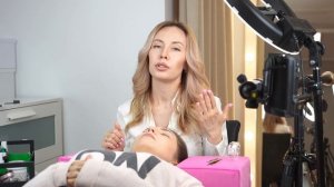 КАК УВИДЕТЬ РЯДЫ в наращивании ресниц.