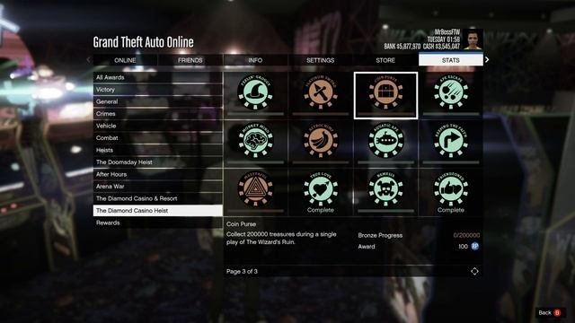 How To Get A COMPLETE Trophy Case, EVERY Plushie & ALL Unlocks At Your Arcade In GTA 5 Online! смотреть онлайн