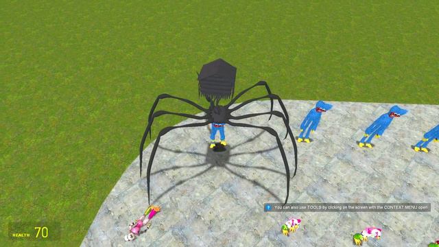 I BECAME ALL SIREN HEAD TREVOR HENDERSON CREATURES In Garry's Mod! смотреть онлайн
