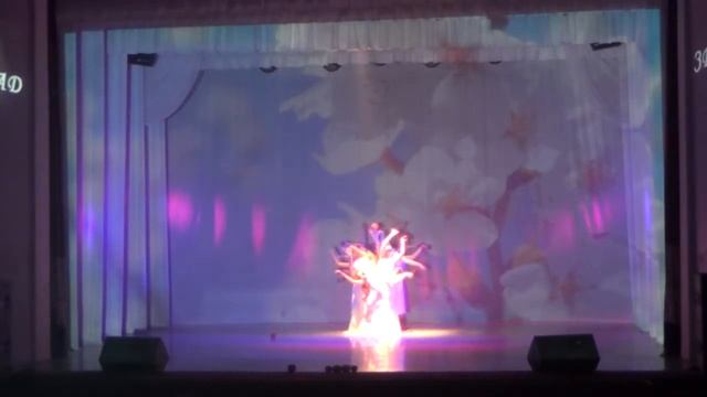 уч.номер 1305-7-в Народный коллектив. Студия современного танца "JAM BABES" смотреть онлайн