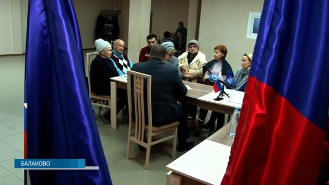 Николай Панков: Помогать людям - главная обязанность депутата смотреть онлайн