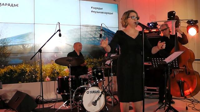 Padam Padam (Edith Piaf) - Tamta Tskhvitava. Тамта Цхвитава - посвящение Эдит Пиаф смотреть онлайн