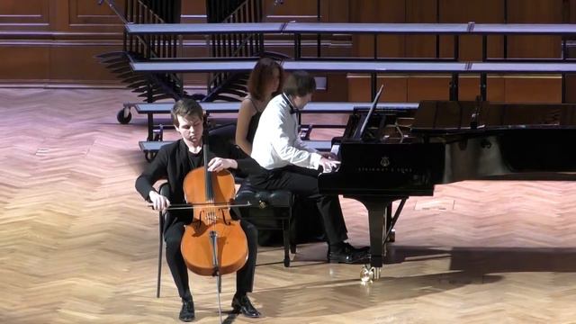 Vasily Stepanov: Jerome Ducros Encore смотреть онлайн