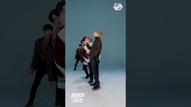 [릴레이댄스] ATEEZ(에이티즈) - Answer