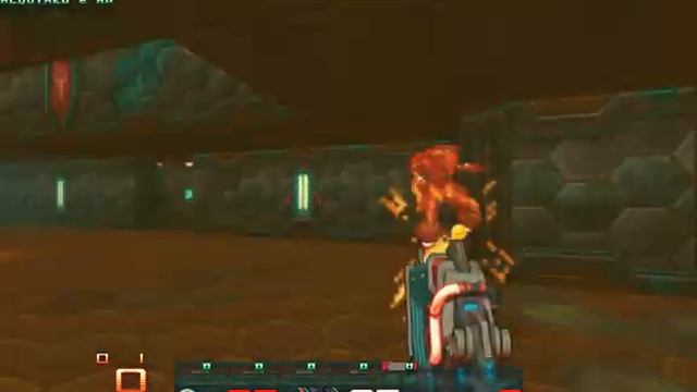 Retro Blazer e0_m7 speed run 0:10 смотреть онлайн