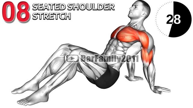 Do These Stretching Exercises Every Morning!