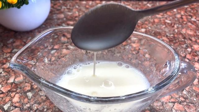 ПП Клубничный чиа десерт. Полезный диетический десерт.