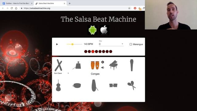FTB 3.2 Salsa Beat Machine Tips: How to Hear and Understand Salsa Music Faster смотреть онлайн