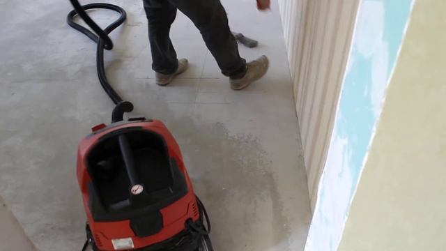 Строительный пылесос Hilti VC 20-U смотреть онлайн