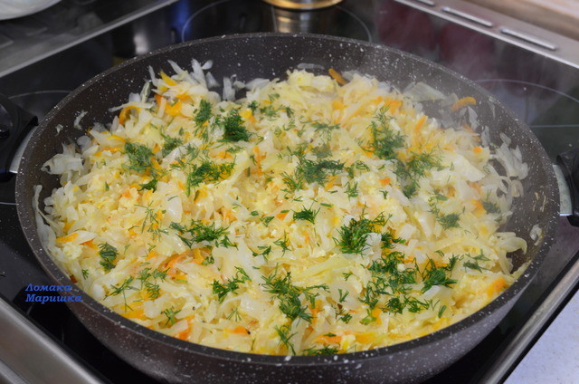 Так КАПУСТУ мало кто готовит- а зря,вкуснейшая КАПУСТА.