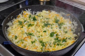 Так КАПУСТУ мало кто готовит- а зря,вкуснейшая КАПУСТА.