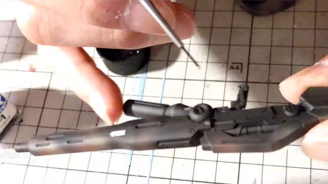 Part 3 HG#1/144 GERBERA-TETRA Remodeling and light up. camouflage #GUNDAM0083 ガーベラテトラ改造 1080p60推奨 смотреть онлайн