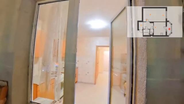 Продажа квартиры в Санкт-Петербурге. Индустриальный проспект, д. 23, Красногвардейский район смотреть онлайн
