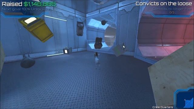 Goat Simulator - My little brony Achievement смотреть онлайн